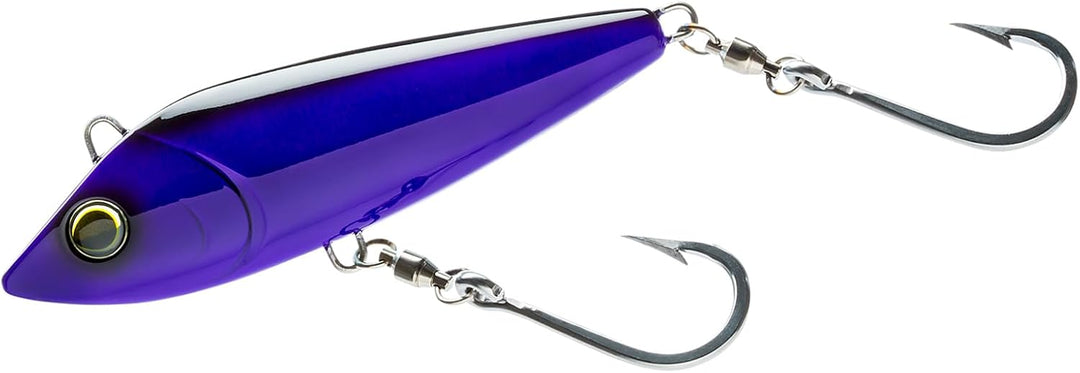 Yo-Zuri Bonita Trolling Sinkköder Violett/Schwarz, 16,5 cm, Violett/Schwarz, 16,5 cm