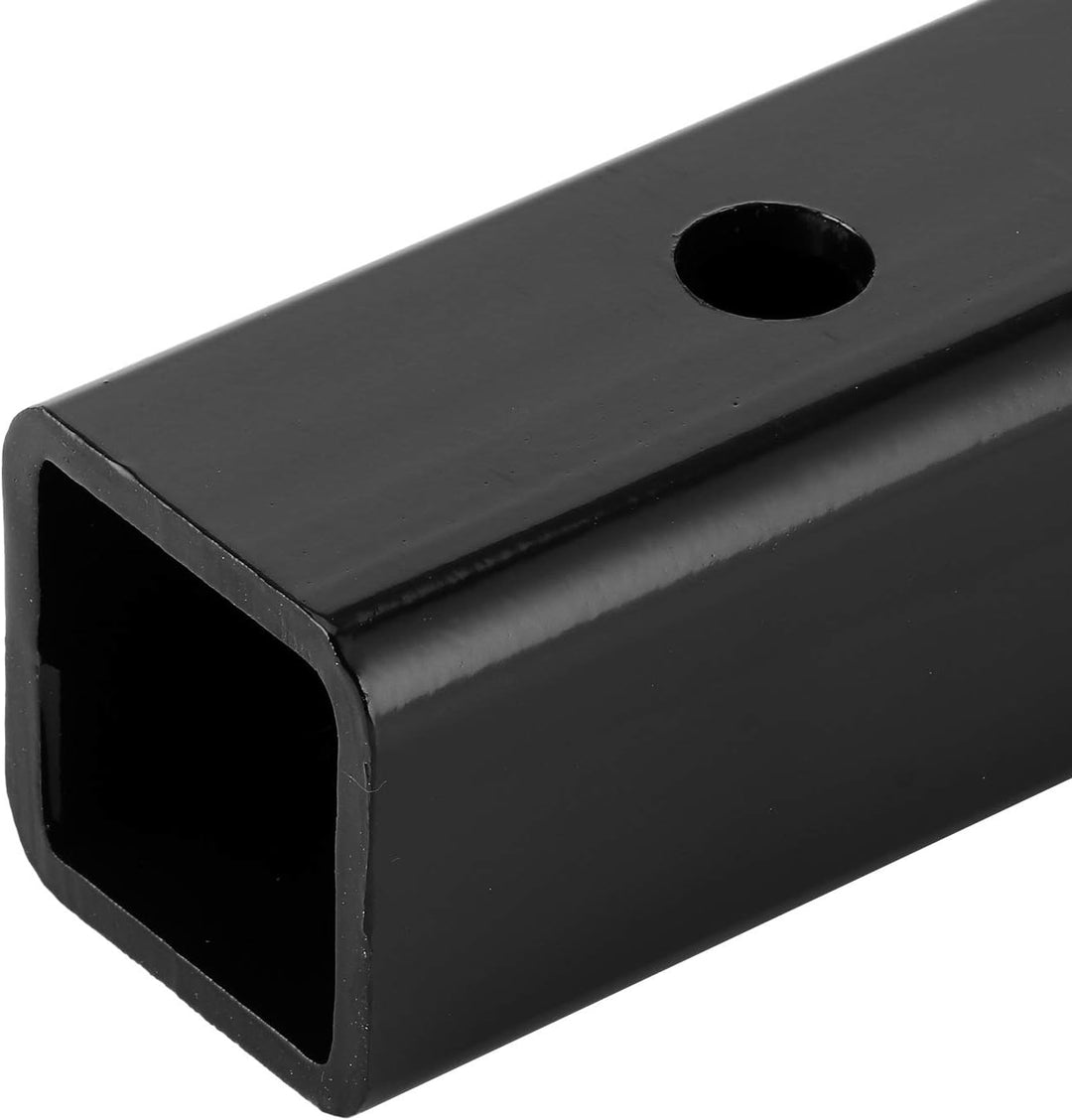 Entatial Abschleppverlängerung, Anhängerkupplungs-Empfänger-Extender 5000lbs 12-Zoll-Anhängerkupplun