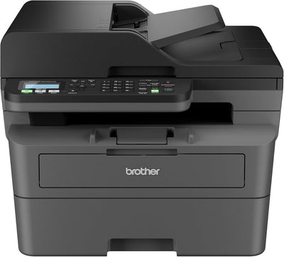 Brother MFC-L2835DW | 4-in-1-Multifunktionsdrucker (Drucken/Scan/Kopieren/Faxen) Laserdrucker Monoch