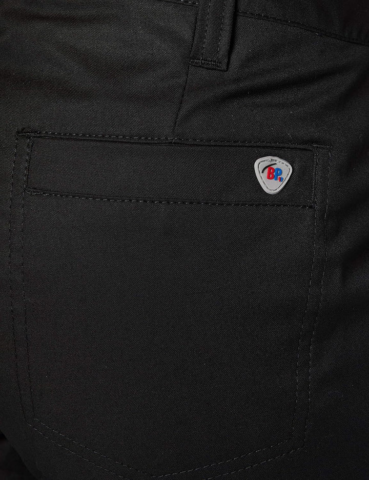 BP Chinohose 1734 für Damen 40n Schwarz, 40n Schwarz