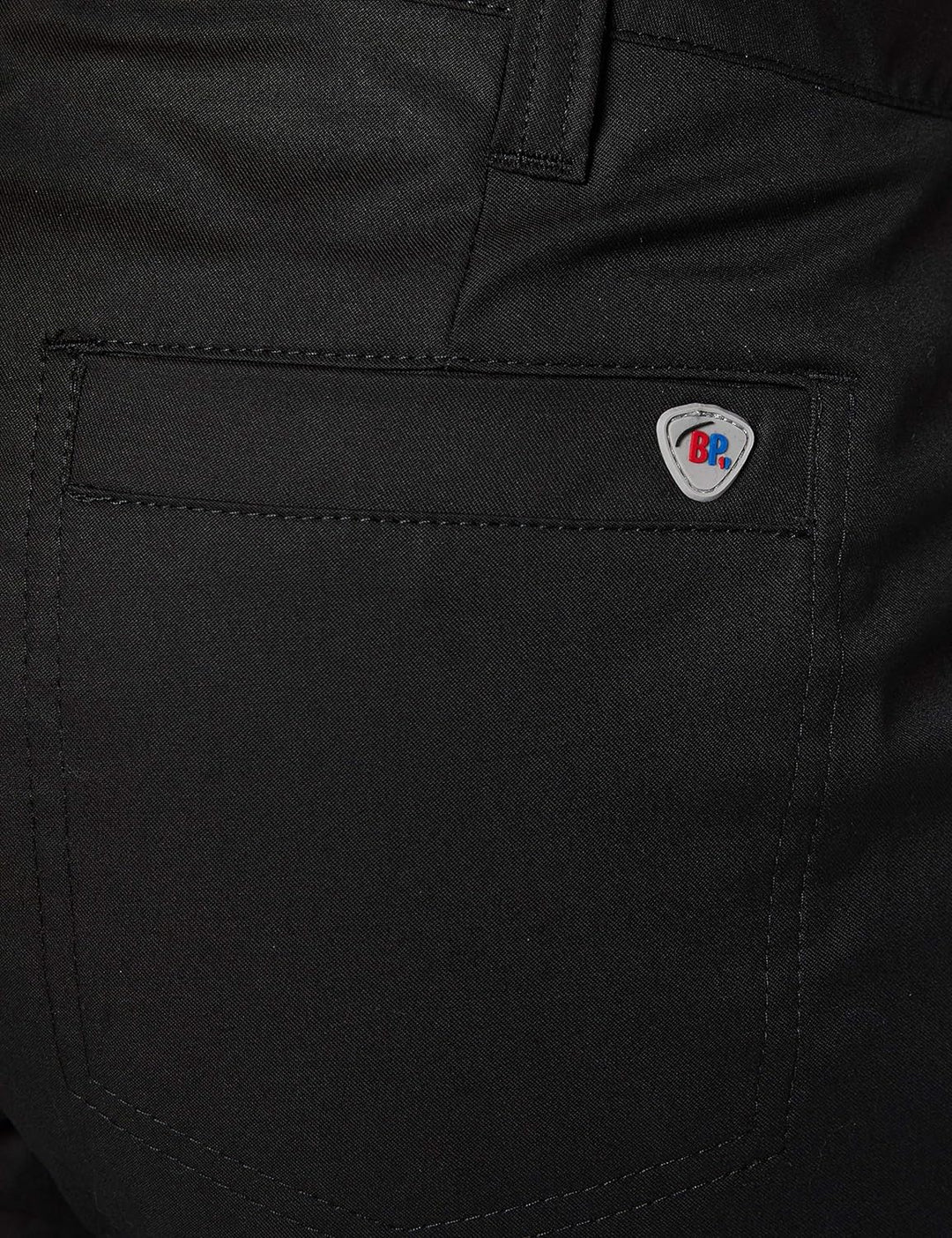 BP Chinohose 1734 für Damen 40n Schwarz, 40n Schwarz