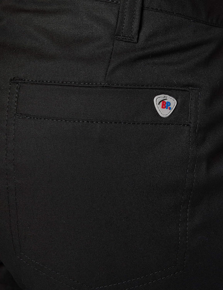 BP Chinohose 1734 für Damen 40n Schwarz, 40n Schwarz