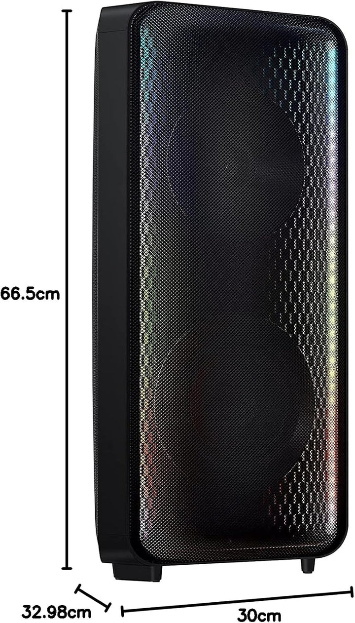 Samsung MX-ST50B - Sound Tower Black