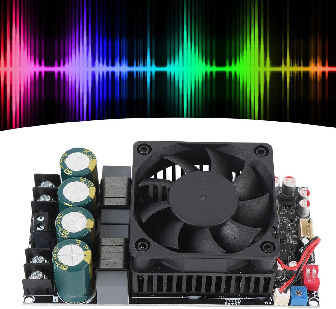 ZK-3002 Verstärker-Board TPA3255 CHIP Reine Hintere Stufe Amplifier-Platine Hochleistungs-Stereo-Ste