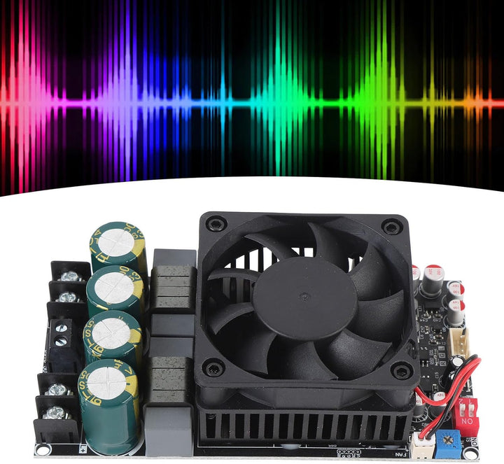 ZK-3002 Verstärker-Board TPA3255 CHIP Reine Hintere Stufe Amplifier-Platine Hochleistungs-Stereo-Ste