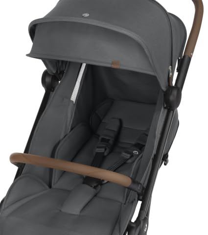 Maxi-Cosi Soho Kinderwagen, 0–4 Jahre, 0–22 kg, ultrakompakt Buggy, Automatischen Einhand-Klappmecha