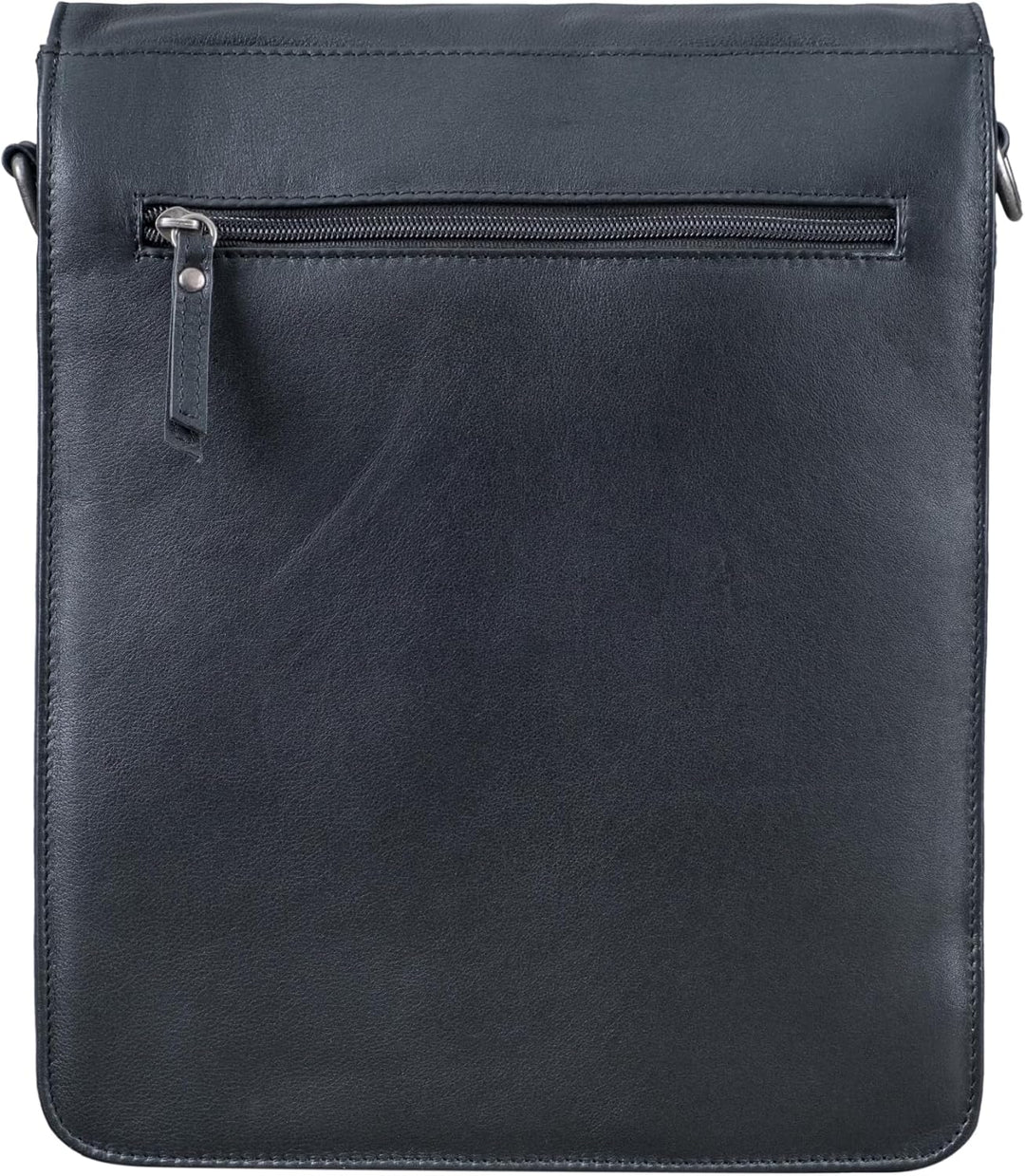 STILORD "Oxford Vintage Umhängetasche Leder Herren für 13 Zoll Tablet MacBooks und iPad Schultertasc