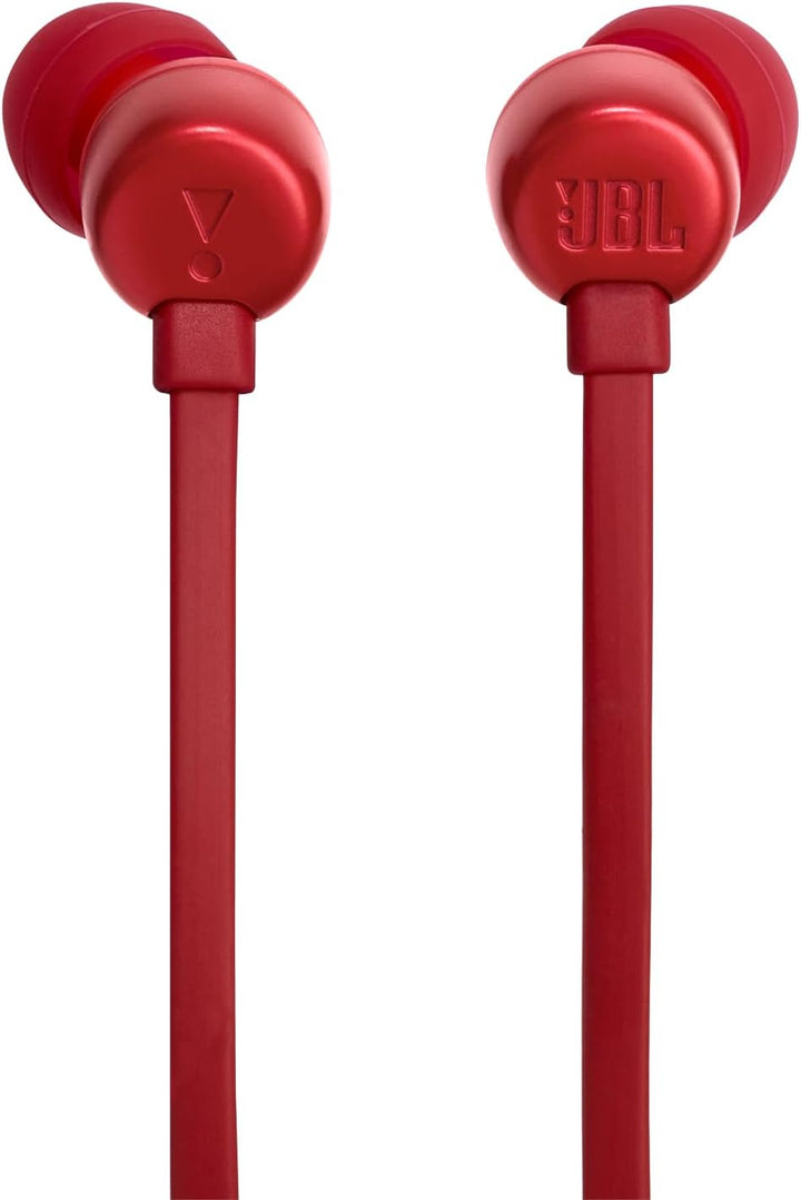 JBL Tune 310 C Kopfhörer – Kabelgebundene In-Ear-Kopfhörer mit JBL Pure Bass Sound, Mikrofon und USB
