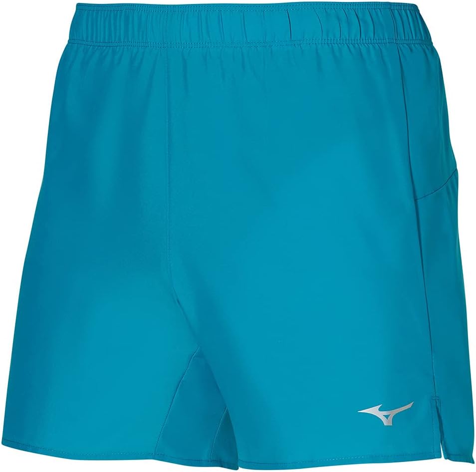 Mizuno Herren Core 5.5 Short Kurze Hose S Algier Blau, S Algier Blau