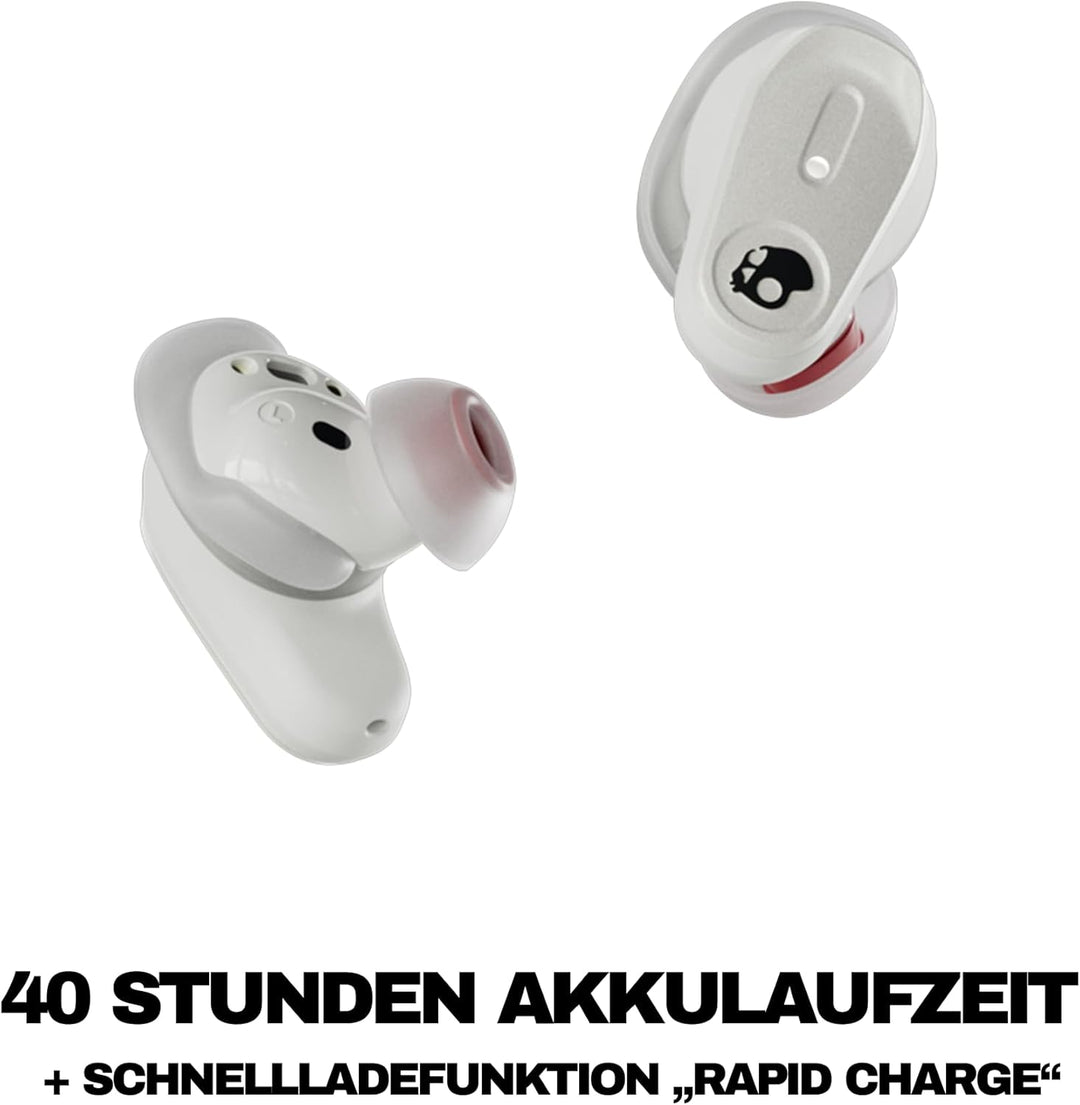 Skullcandy Method 360 ANC Wireless Earbuds, Sound by Bose, Bluetooth Headphones, Premium Noise Cance
