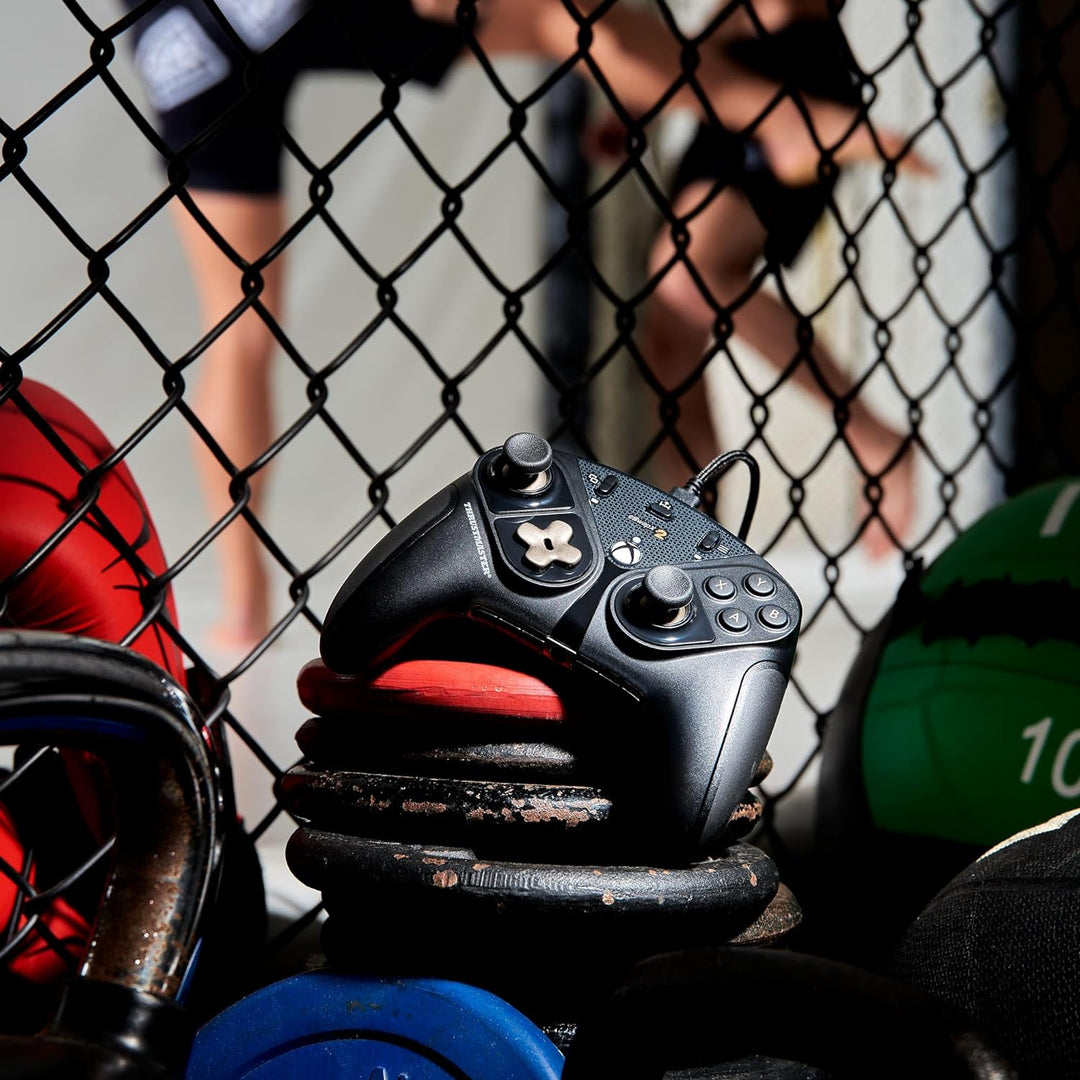 Thrustmaster ESWAP X2, Modulares Gamepad für Xbox Series X|S und PC, Reaktionsschnelle Mechanische T