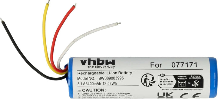 vhbw Akku Ersatz für Bose 077171