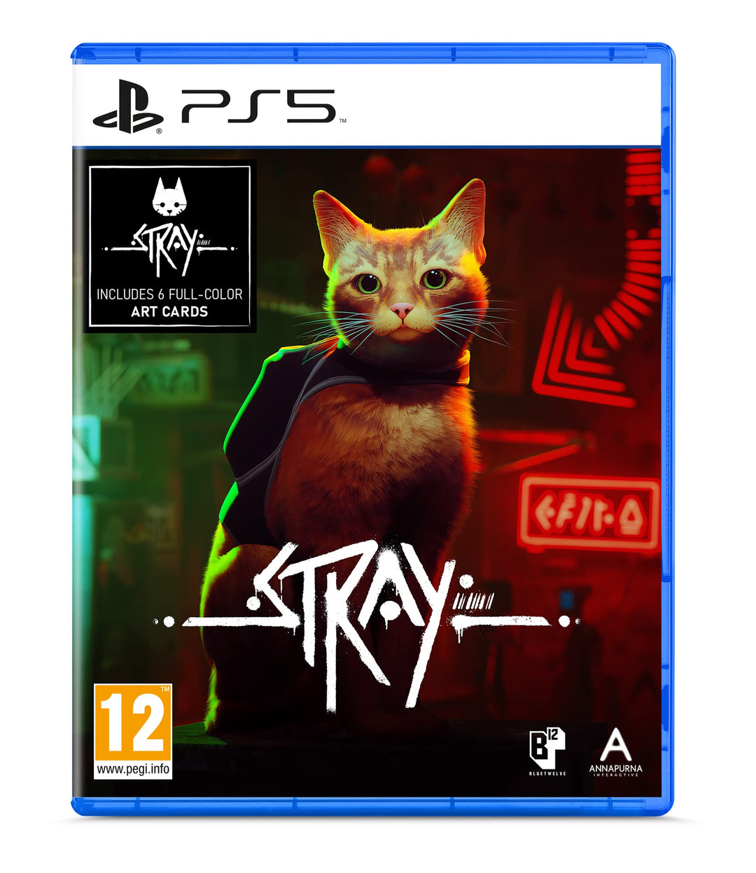 Stray P5 VF