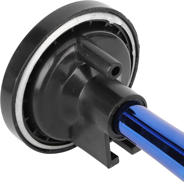 KIMISS 12V 178dB Air Horn Lauter Klang Doppeltrompete mit Luftkompressor für Auto, Motorrad, Boot, L