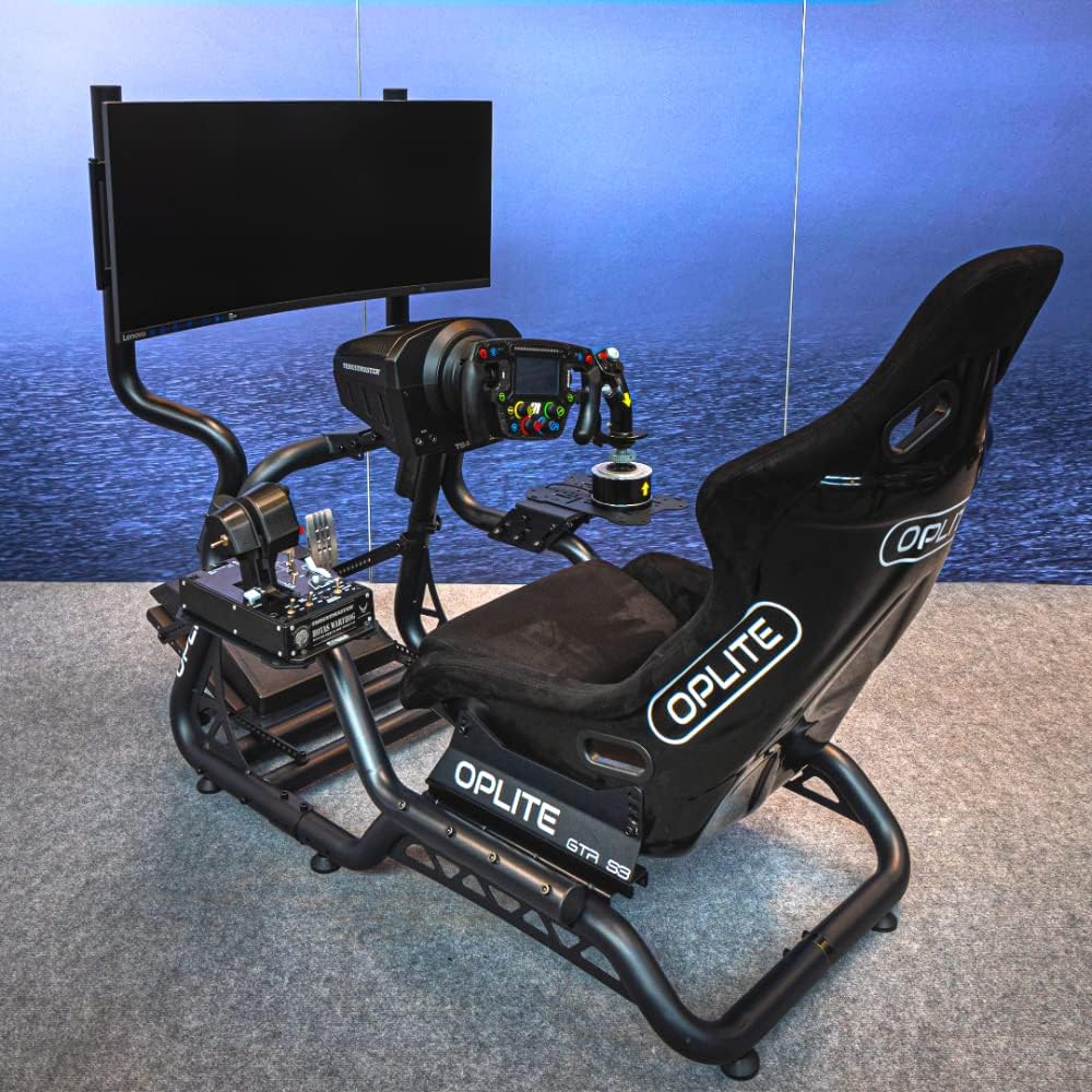 OPLITE Support Cockpit GTR S3/GTR S8 SimRacing &amp; FlightSim Holder