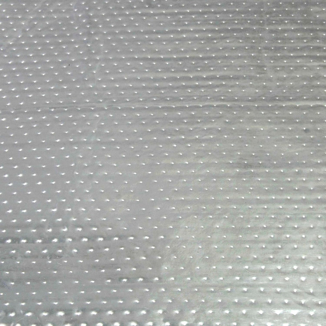 DL-Racing 20x50cm Alu-Fiberglas Hitzeschutzmatte selbstklebend Isoliermatte Hitzeschutzfolie | 5mm