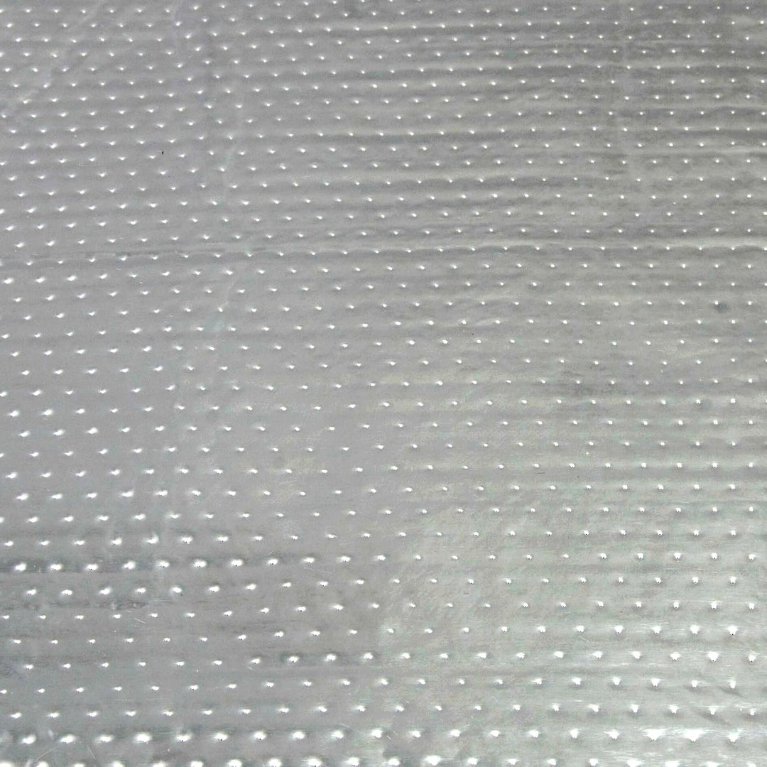 DL-Racing 20x50cm Alu-Fiberglas Hitzeschutzmatte selbstklebend Isoliermatte Hitzeschutzfolie | 5mm