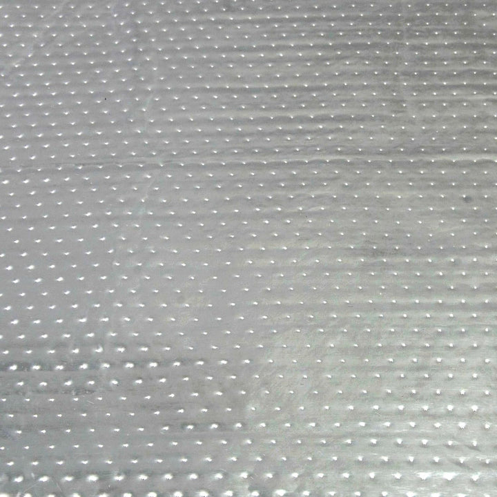 DL-Racing 20x50cm Alu-Fiberglas Hitzeschutzmatte selbstklebend Isoliermatte Hitzeschutzfolie | 5mm