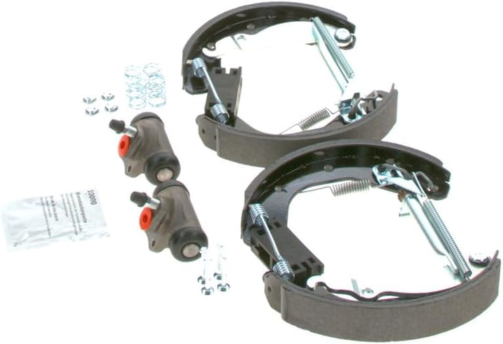 Bosch KS581 Kit Super Pro - hintere Trommelbremsenset - ein vormontiertes Set