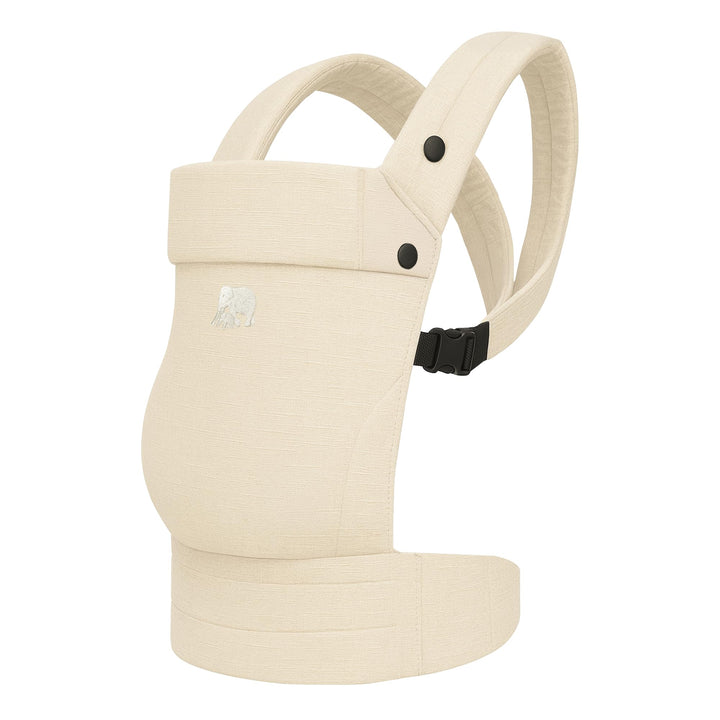 Deryan Amora Babytrage - Ergonomische Babytrage - Verstellbare Tragehilfe für Neugeborene und Kleink