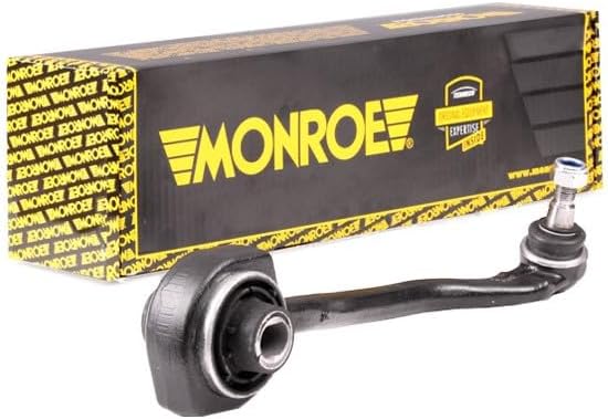 Monroe L23527 Lenker, Radaufhängung