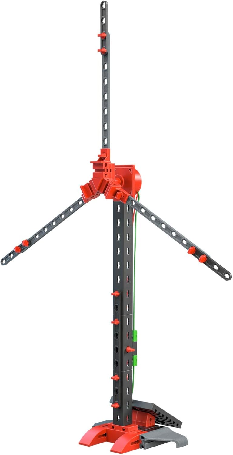 fischertechnik 559882 PROFI Solar Power – Bausatz für Kinder ab 8 Jahren, Experimentierkasten zum Th