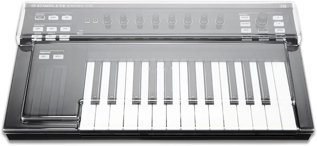 Decksaver Hülle für S25 Midi-Controller