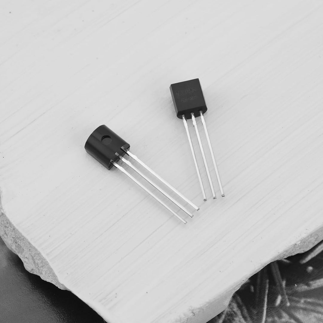 The Lord of the Tools 10 Stück TA7642 Chip AM-Radio Einzelchip Reparaturteil TO-92 IC Radioempfänger