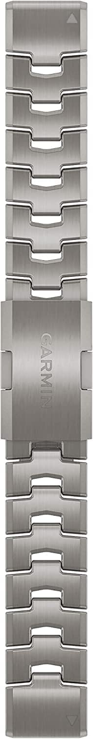 Garmin Quickfit Armband, Silikon, passend für Fenix, Epix, Instinct Serie, Forerunner 745/945/955, M