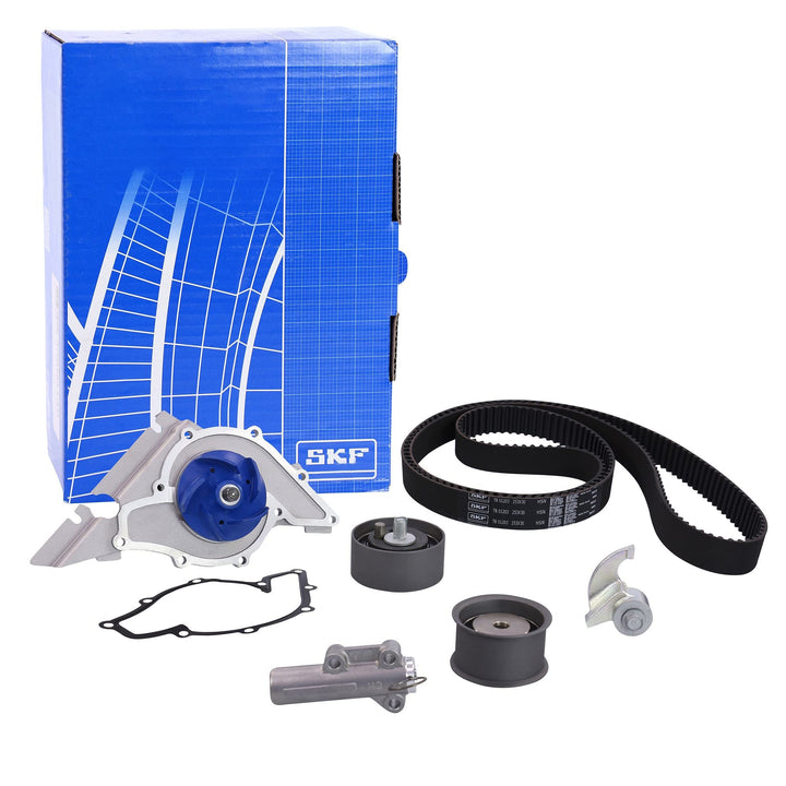 SKF VKMC 01903-1 Spannrollensatz inkl. Wasserpumpe
