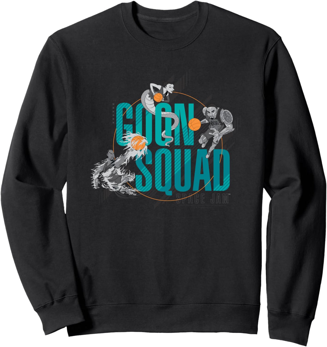 Space Jam: A New Legacy Goon Squad Trio Sweatshirt