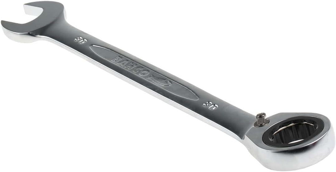 Bahco 1RM-30 Knarren-Ring-Maulschluessel 30mm