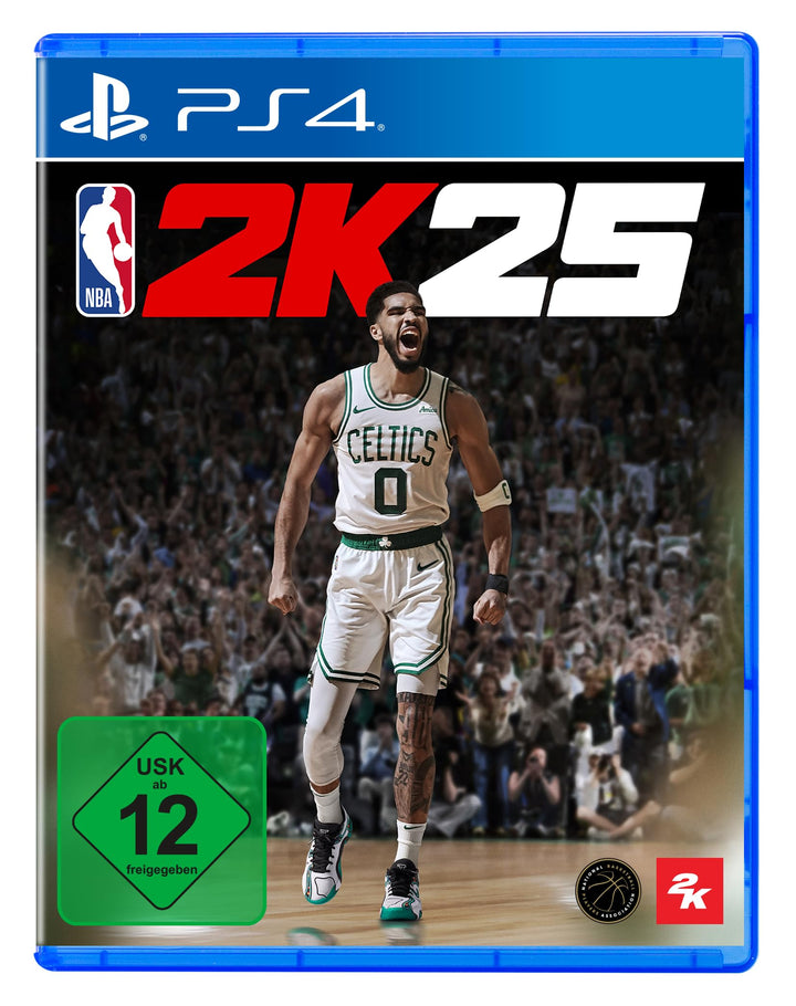 NBA 2K25 PS4, PS4