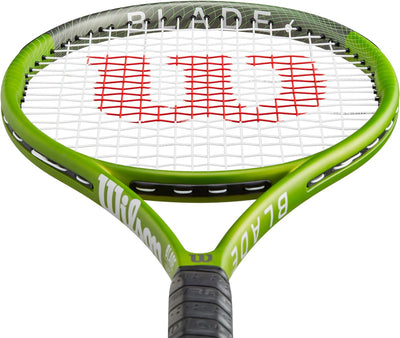 Wilson Blade Feel 103 Tennis Racket 4-1/4" (2), 4-1/4" (2)