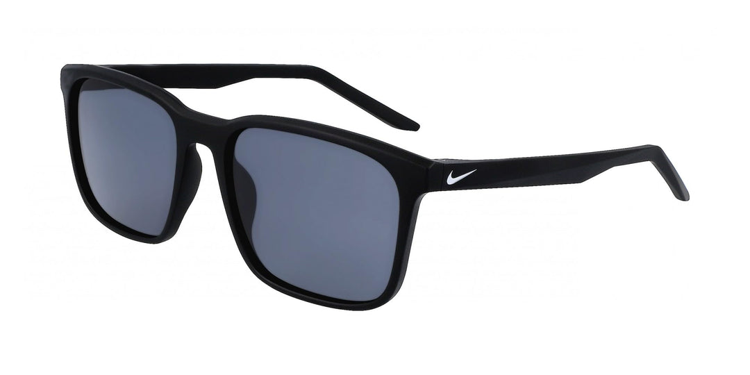 Nike Unisex Rave P Sunglasses 57 013 Matte Black Polar Gre, 57 013 Matte Black Polar Gre