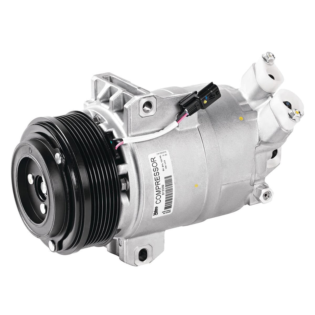 VALEO Neuteil Kompressor Klimaanlage 813339