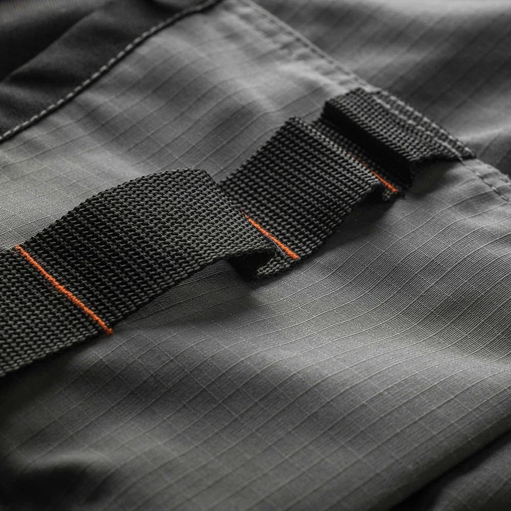 Scruffs Stretch-Arbeitshorts „Flex“, anthrazit 54 (T54653), Anthrazit 54