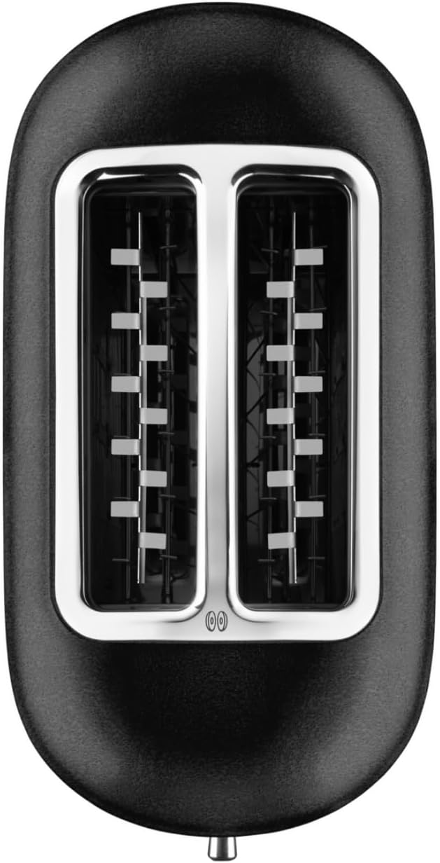 KitchenAid ARTISAN 2 Scheiben Toaster 5KMT2204 (Gusseisen Schwarz)