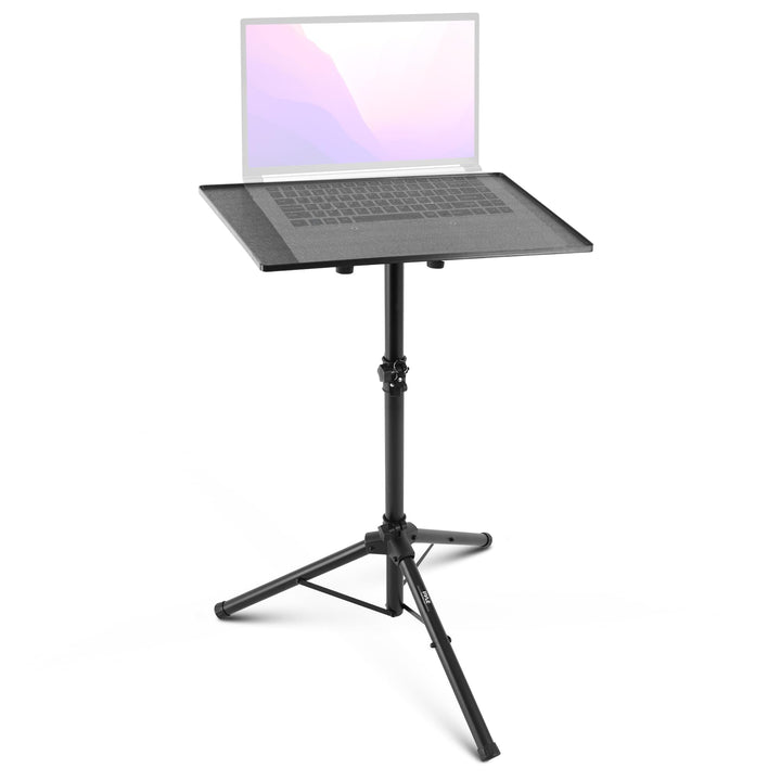 Pyle Laptop Ständer, Dj Laptop Stand, Projektor Ständer, Beamer Stativ & Halterung, Projektor Stände