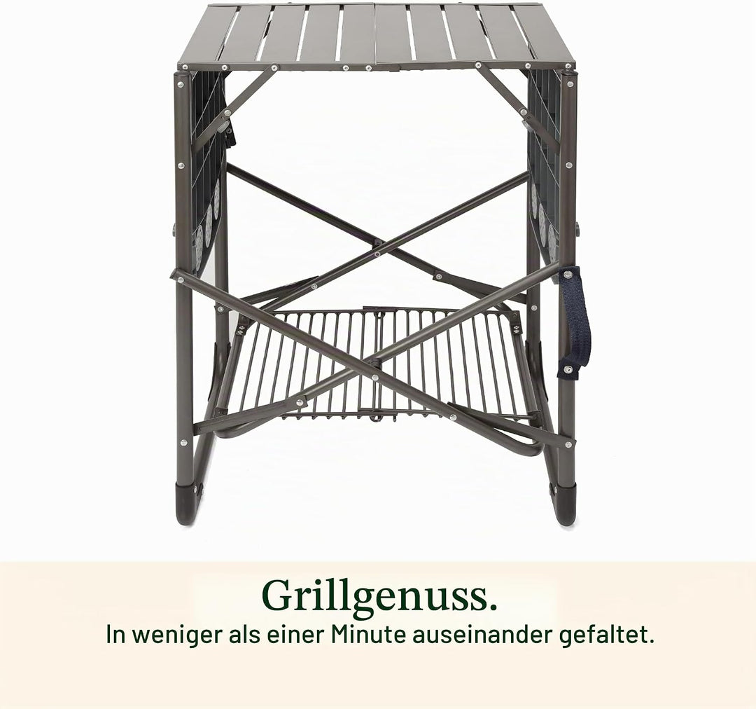 Cuisinart CFGS-222 Grillständer zum Mitnehmen