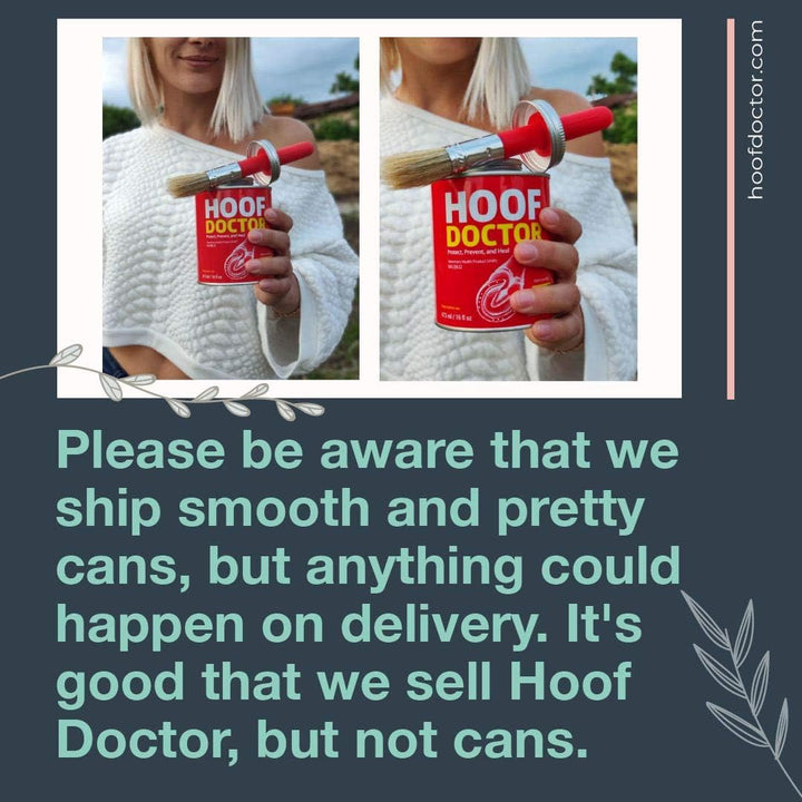 Hoof Doctor - White Line | Thrush | Abscesses | Quarter Crack | Seedy Toe | Sole Bruises - 100% All-