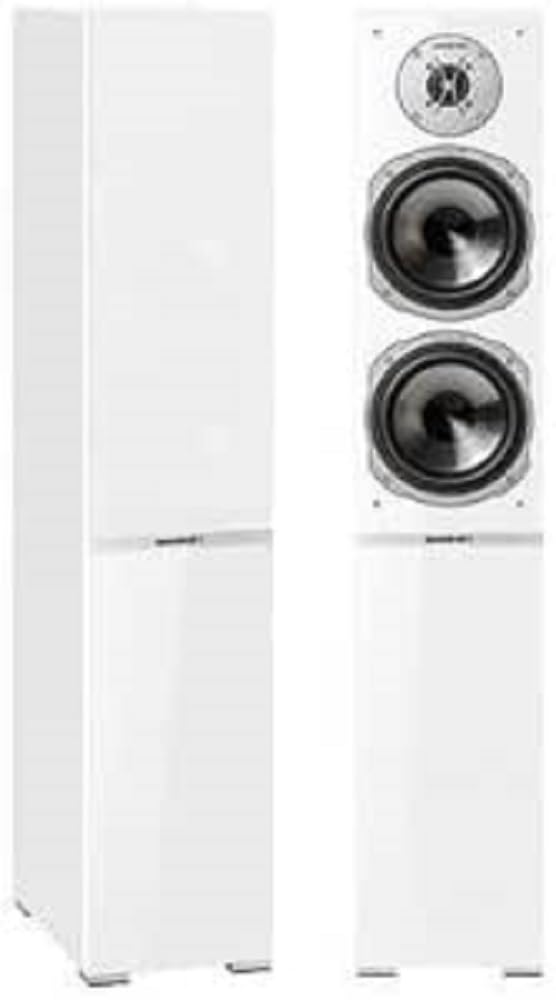 Quadral – Argentum 570, weiss