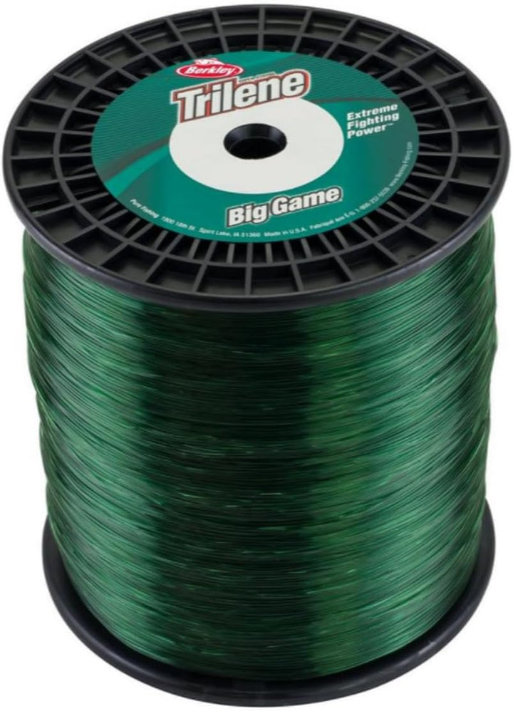 Berkley Trilene 700 Yd, pound test 80 grün, 700 Yd, pound test 80 grün
