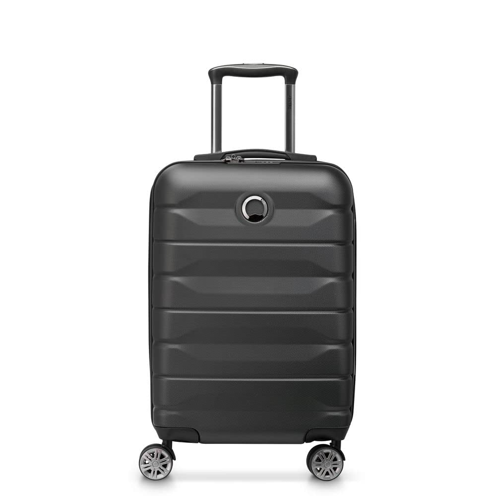 DELSEY PARIS - AIR Armour - Koffertrolley XS Schwartz, XS Schwartz
