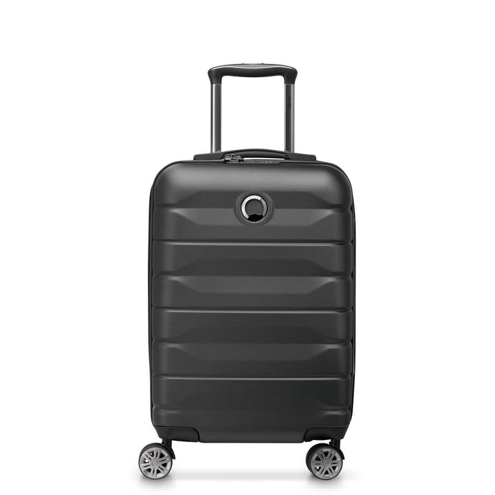 DELSEY PARIS - AIR Armour - Koffertrolley XS Schwartz, XS Schwartz