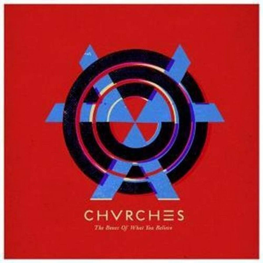 Bones of What You Believe, Vinyl