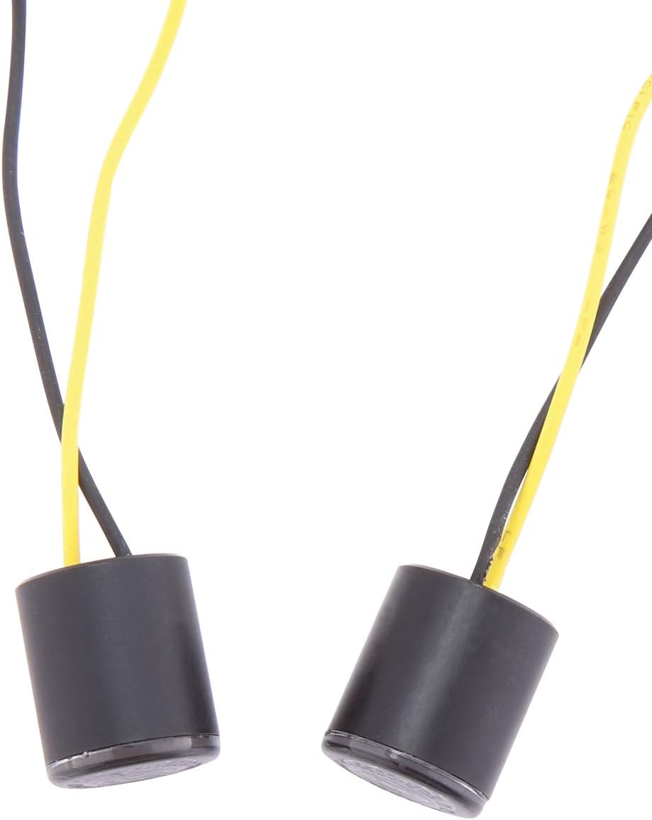 HIGHSIDER Motorrad LED Blinker ProtonModul, E-geprüft (2er Pack)