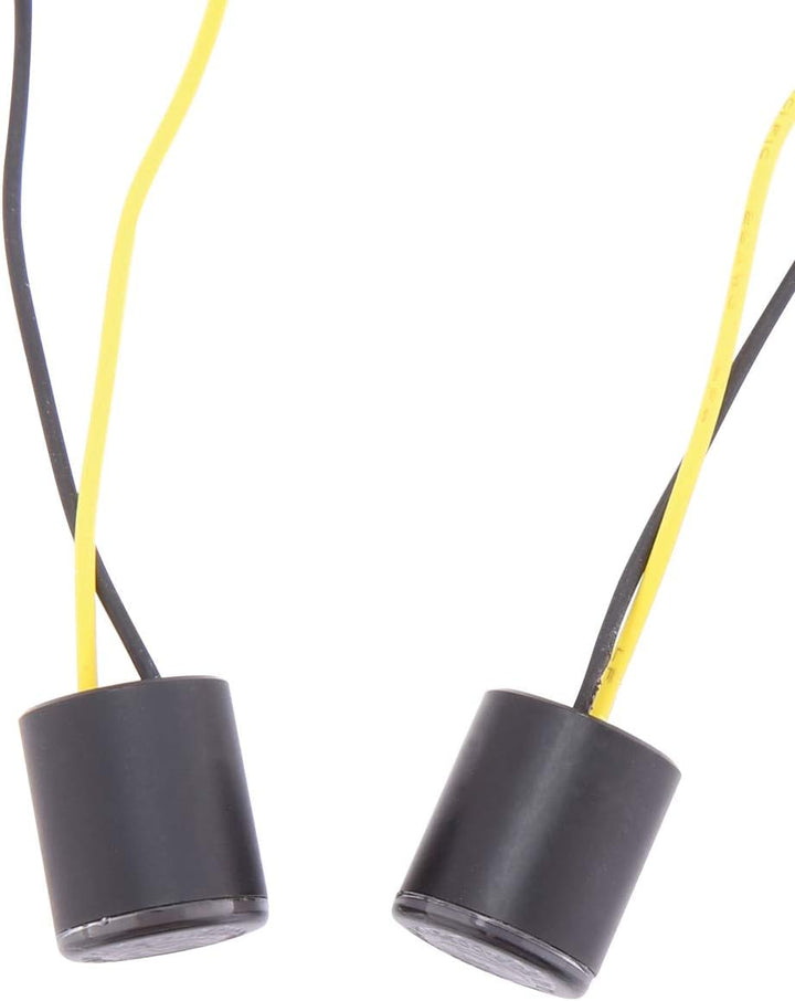 HIGHSIDER Motorrad LED Blinker ProtonModul, E-geprüft (2er Pack)