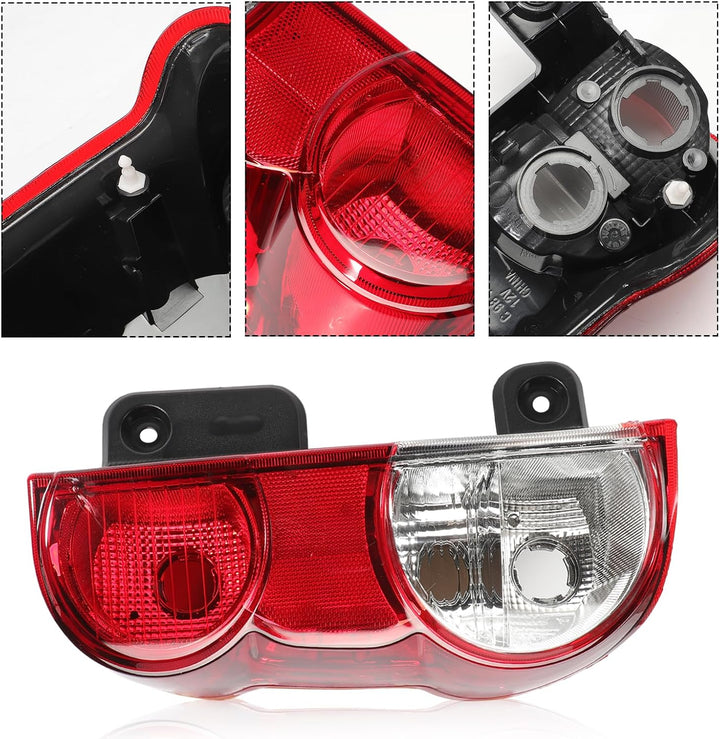 Rücklicht Bremslicht rechts 26550 JX00A für NV200 2009 2010 2011 2012 2013-2021 Beifahrerseite