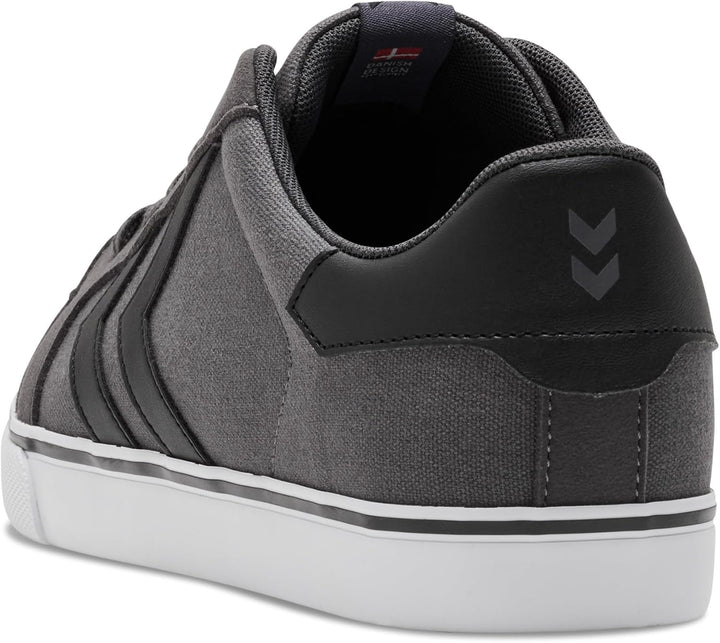 hummel Schnürsenkel Sneaker Leisure Lx-E Erwachsene Grösse, 39 EU Schmal Magnet